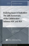 Enduring Issues in Evaluation: The 20th Anniversary of the Collaboration between NDE and AEA: New Directions for Evaluation (J-B PE Single Issue (Program) Evaluation) - Sandra Mathison