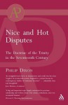 Nice and Hot Disputes - Philip Dixon