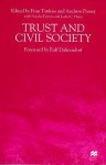 Trust And Civil Society - Fran Tonkiss