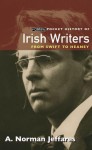 Irish Writers - A. Norman Jeffares