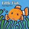 Little Fish Finger Puppet Book - ImageBooks Staff