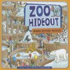 Zoo Hideout: Hidden Picture Puzzles (Seek It Out) - Jill Kalz, Per Jose