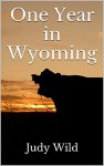 One Year in Wyoming - Judy Wild