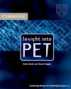 Insight into PET Student's Book without Answers (Insight) - Helen Naylor, Stuart Hagger