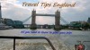 Travel Tips England. A Bill and Sarah Giles concise, introductory travel guide to England. (Bill and Sarah Giles Travel Books. Book 6) - Sarah Giles, Bill Giles