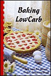 Baking Low Carb - Diana Lee