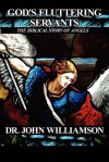 God's Fluttering Servants: The Biblical Story of Angels - John Williamson