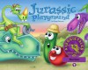 Jurassic Playground - VeggieTales Mission Possible Adventure Series #4: Personalized for Barden (Boy) - Doug Peterson