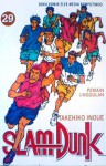 Slam Dunk Vol. 29: Pemain Unggulan - Takehiko Inoue