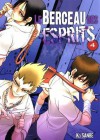 Le berceau des esprits, tome 4 - Kei Sanbe