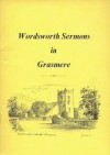 Wordsworth Sermons in Grasmere - Brian Morris, J. Robert Barth