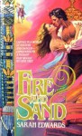 Fire and Sand: Jackie-Cn - Sarah Edwards