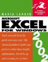 Excel 2002 for Windows: Visual QuickStart Guide - Maria Langer