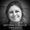 Antonia Hodgson: Audible Sessions - Robin Morgan, Antonia Hodgson, Audible Studios