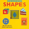 BUSY BLOCKS Shapes - The Fun Way to Match and Learn - James Croft, Busy Block Bks