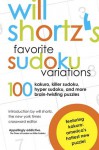 Will Shortz's Favorite Sudoku Variations: 100 Kakuro, Killer Sudoku, and More Brain-Twisting Puzzles - Will Shortz, Pzzl Com