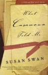 What Casanova Told Me - Susan Swan