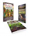 Prepper's Hacks Box Set: 126 Resources and Safety Hacks to Survive a Disaster (Survival Gear, survivalist, Survival Tips) - Kim Emerson, Alvin Powell, Melvin Garcia