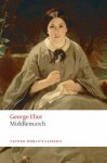 Middlemarch - George Eliot, David Carroll, Felicia Bonaparte