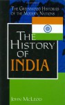 The History of India - John McLeod