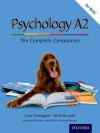 The Complete Companions: The Complete Companion: Psychology A2 Student's Book for WJEC - Cara Flanagan, Julia Russell