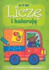 Liczę i koloruję 6-7 lat - Anna Podgórska