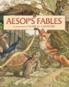 Aesop's Fables - Charles Santore