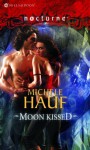 Moon Kissed - Michele Hauf