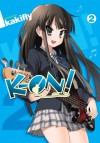 K-ON!, Vol. 2 - Kakifly, Jack Wiedrick