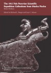 The 1912 Yale Peruvian Scientific Expedition Collections from Machu Picchu: Metal Artifacts; Vol. #91 - Richard L. Burger, Lucy C. Salazar