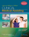 Clinical Medical Assisting, 3rd Edition - Judy Kronenberger, Elizabeth Molle, Denise Woodson