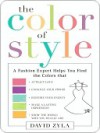 The Color of Style - David Zyla