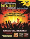 The Let's Jam! Book, Guitar [With CD (Audio) and DVD] - Peter Vogl