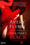 This Year's Black - Avery Flynn