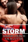 Love's Storm - Margie Church