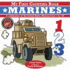 My First Counting Book: Marines - Cindy Entin