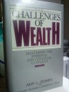 The Challenges of Wealth: Mastering the Personal and Financial Conflicts - Amy L. Domini, Sharon Lee Rich