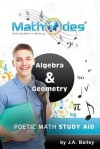 Mathodes: Etching Math in Memory: Algebra & Geometry - J.A. Bailey