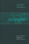 Fact and Value: Essays on Ethics and Metaphysics for Judith Jarvis Thomson - Alex Byrne, Robert Stalnaker, Ralph Wedgwood