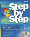 Microsoft(r) Windows(r) Sharepoint(r) Services 3.0 Step by Step - Olga Londer, Bill English, Todd Bleeker, Penelope Coventry