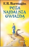 Poza najdalszą gwiazdą - Edgar Rice Burroughs