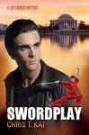 Swordplay (Jeff Woods Mystery series Book 3) - Chris T. Kat