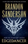 Edgedancer - Brandon Sanderson