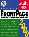 FrontPage 2000 for Windows: Visual QuickStart Guide - Nolan Hester