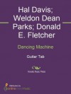 Dancing Machine - Donald E. Fletcher, Hal Davis, The Jackson 5., Weldon Dean Parks