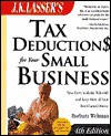 J.K. Lasser's Tax Deductions for Your Small Business - Barbara Weltman