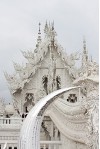 Photo Gallery: A Wonderful of Wat Rong Khun in Chiang Rai - John Parker