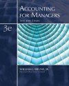 Accounting for Managers: Text and Cases - William J. Bruns