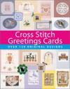 Cross Stitch Greeting Cards - Sam Hawkins