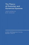 The Theory Of Evolution And Dynamical Systems: Mathematical Aspects Of Selection - Josef Hofbauer, Karl Sigmund